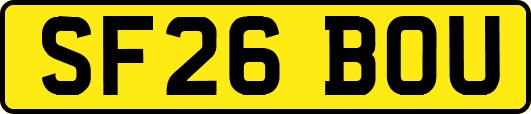 SF26BOU
