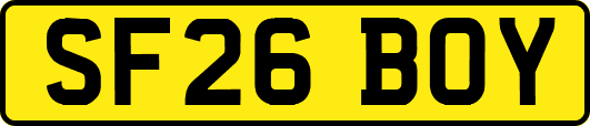SF26BOY