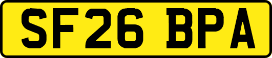 SF26BPA