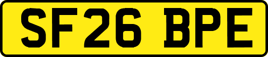 SF26BPE