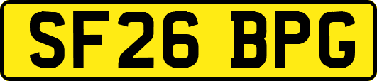 SF26BPG