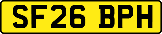 SF26BPH