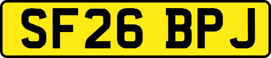 SF26BPJ