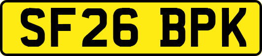 SF26BPK