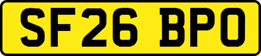 SF26BPO