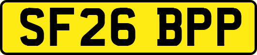 SF26BPP