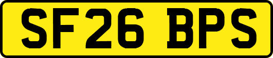 SF26BPS