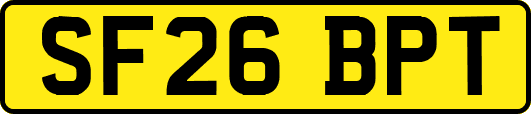 SF26BPT