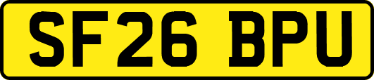SF26BPU