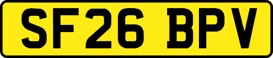 SF26BPV