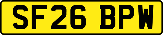 SF26BPW