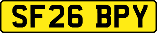 SF26BPY