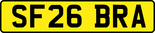 SF26BRA