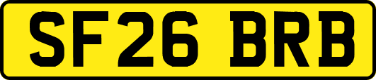 SF26BRB