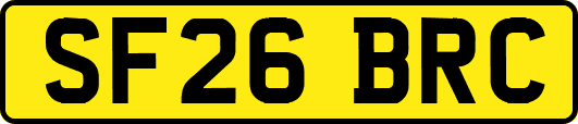 SF26BRC