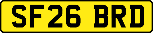 SF26BRD