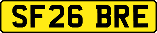 SF26BRE