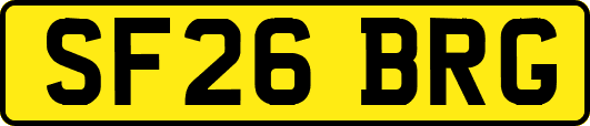 SF26BRG