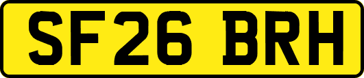 SF26BRH