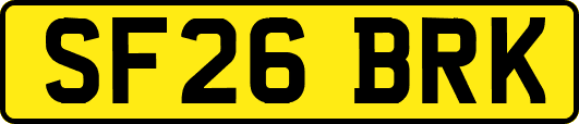 SF26BRK