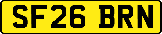 SF26BRN