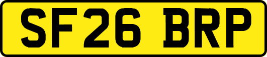 SF26BRP