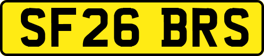 SF26BRS