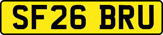 SF26BRU