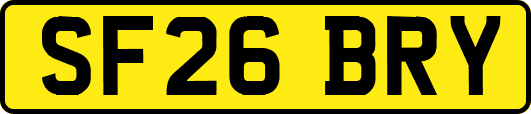SF26BRY