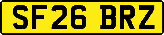 SF26BRZ