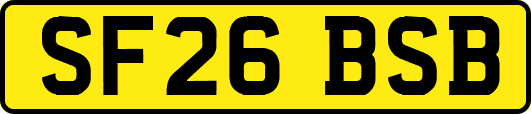 SF26BSB