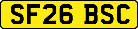 SF26BSC