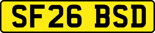 SF26BSD