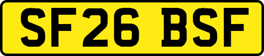 SF26BSF