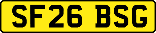 SF26BSG