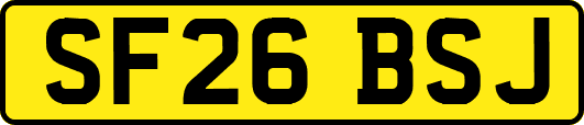 SF26BSJ
