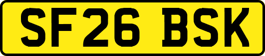 SF26BSK