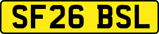 SF26BSL