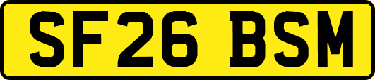 SF26BSM