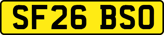 SF26BSO