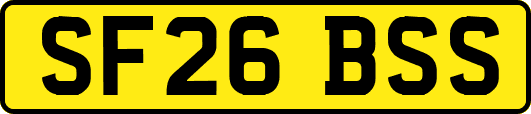SF26BSS