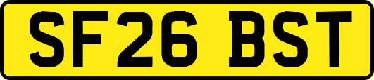 SF26BST
