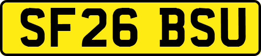 SF26BSU