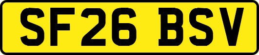 SF26BSV