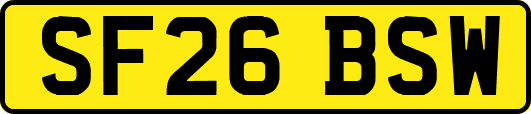 SF26BSW