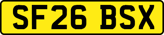 SF26BSX