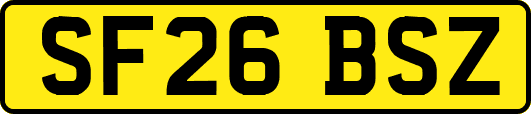 SF26BSZ
