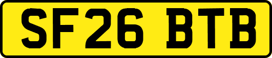 SF26BTB
