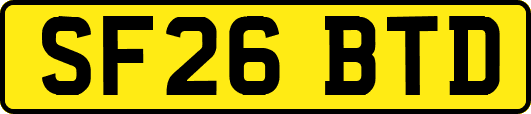 SF26BTD
