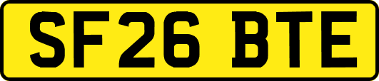 SF26BTE